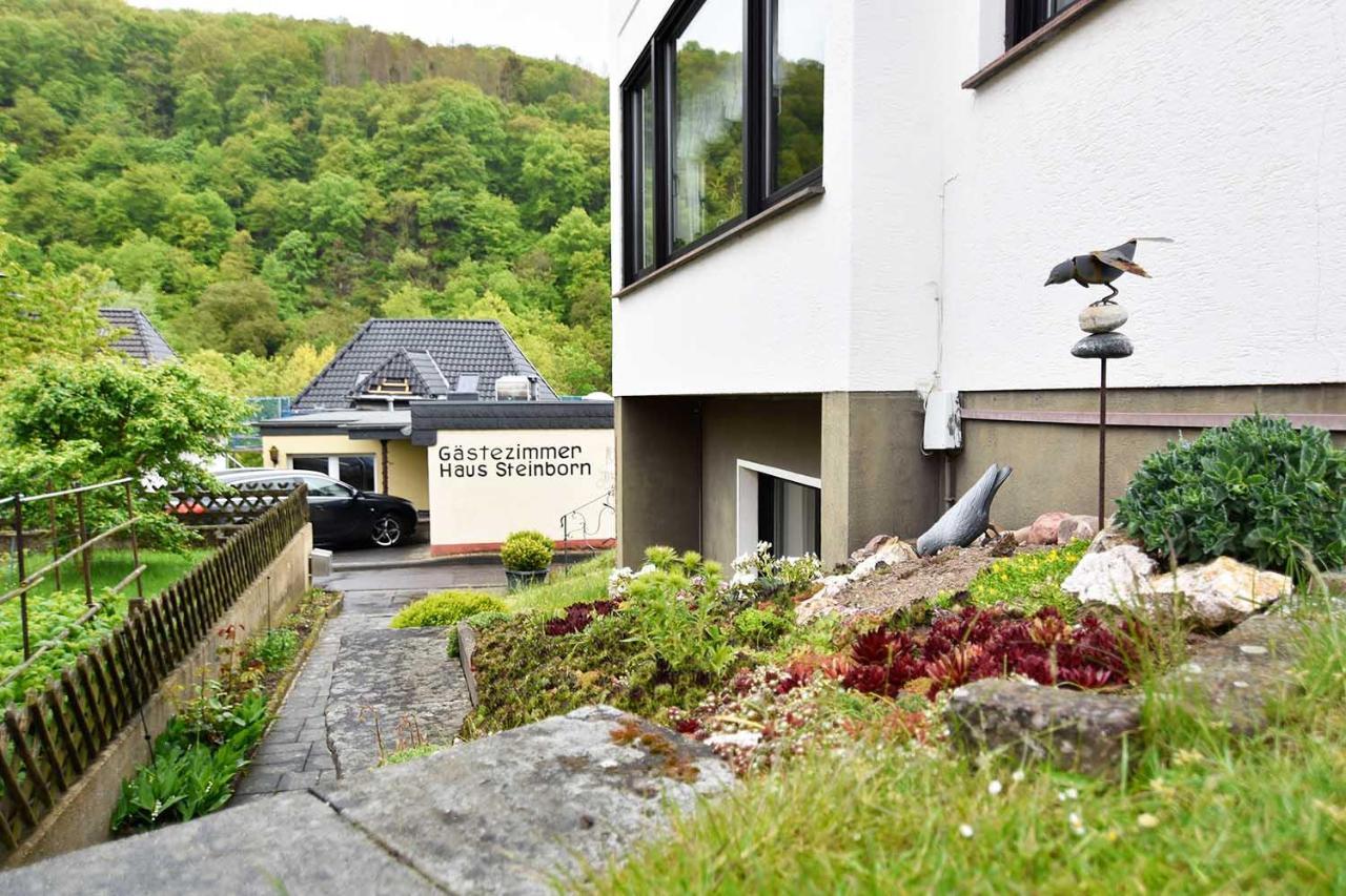 Gaestehaus Steinborn Hotel Heimbach Luaran gambar