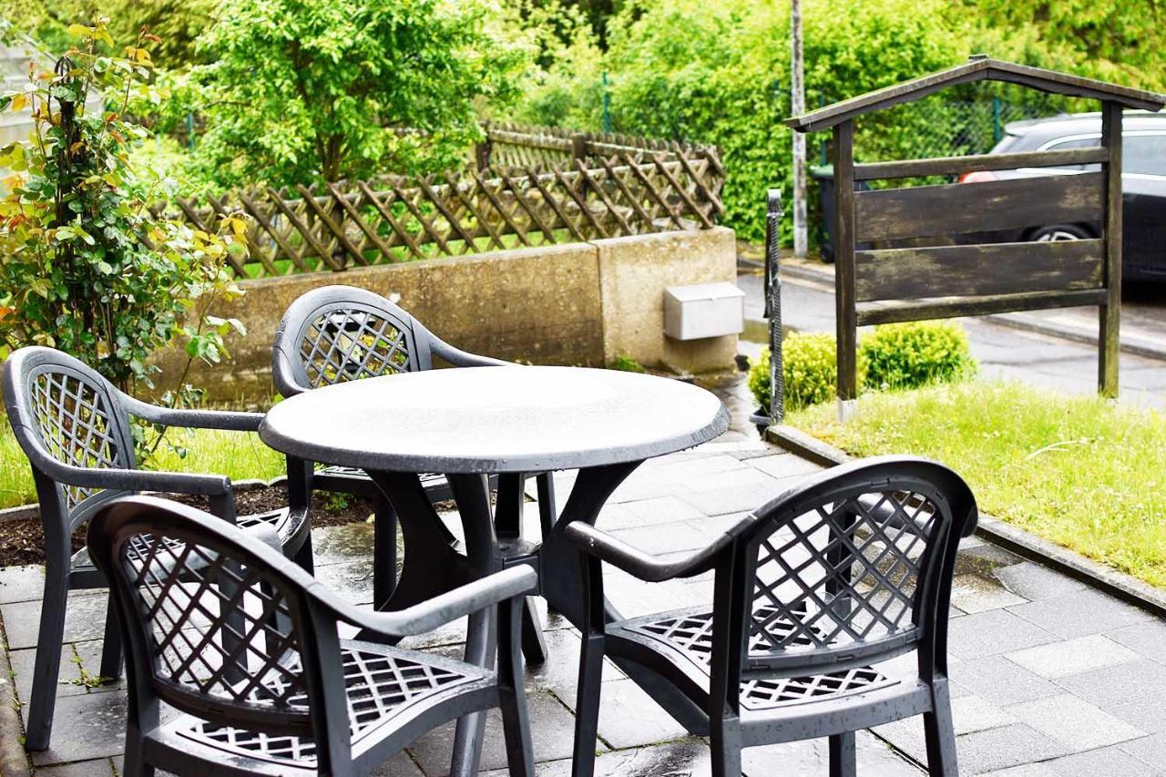 Gaestehaus Steinborn Hotel Heimbach Luaran gambar