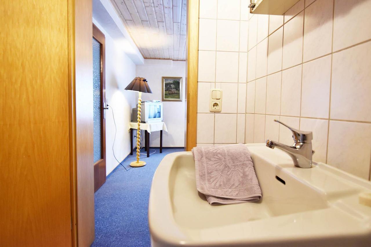 Gaestehaus Steinborn Hotel Heimbach Luaran gambar
