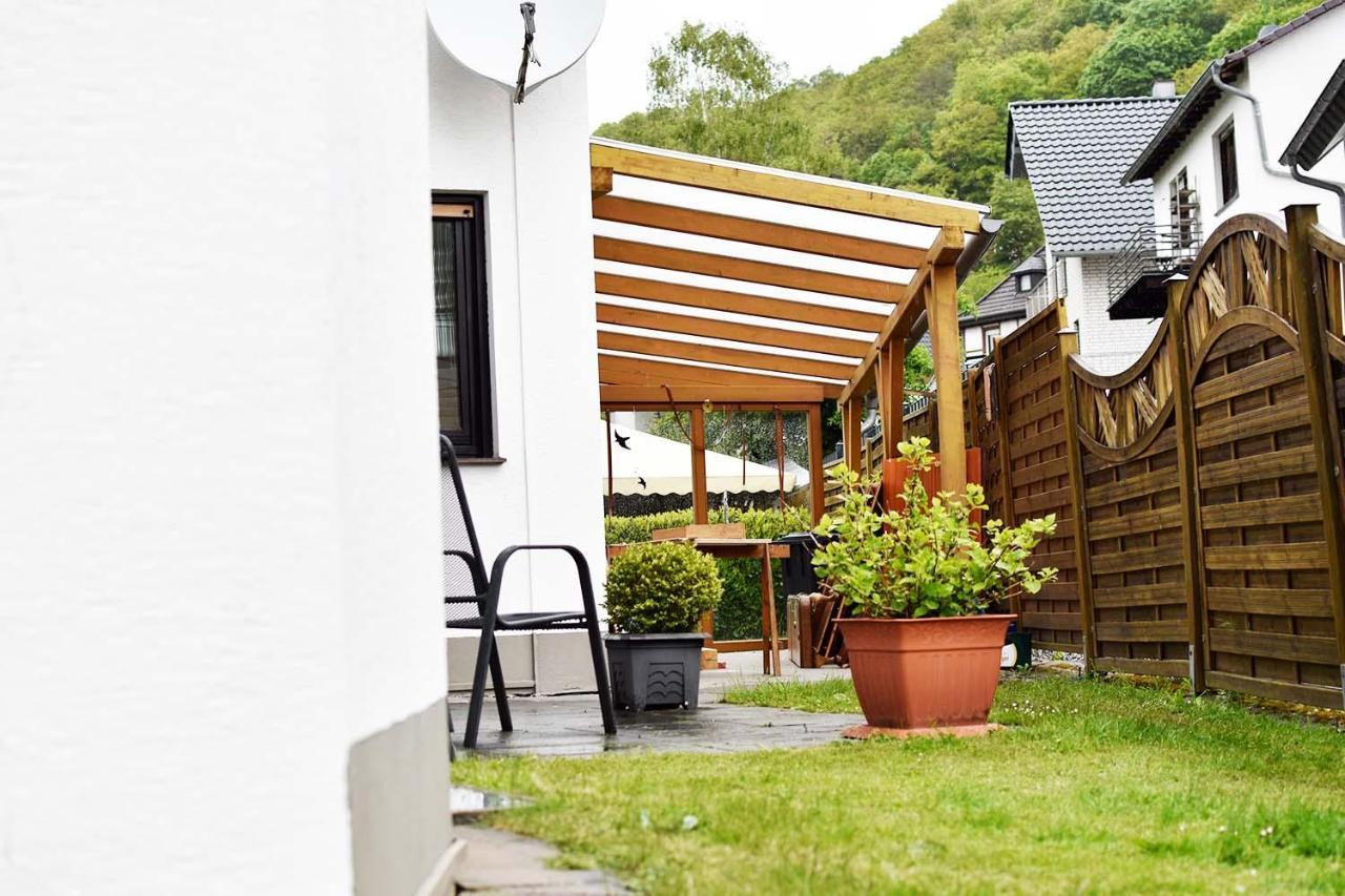 Gaestehaus Steinborn Hotel Heimbach Luaran gambar