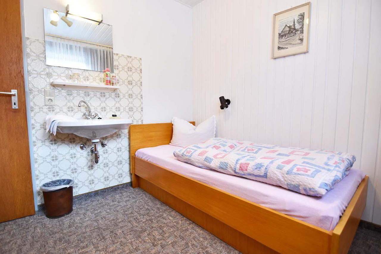 Gaestehaus Steinborn Hotel Heimbach Luaran gambar