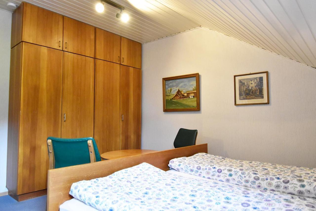 Gaestehaus Steinborn Hotel Heimbach Luaran gambar