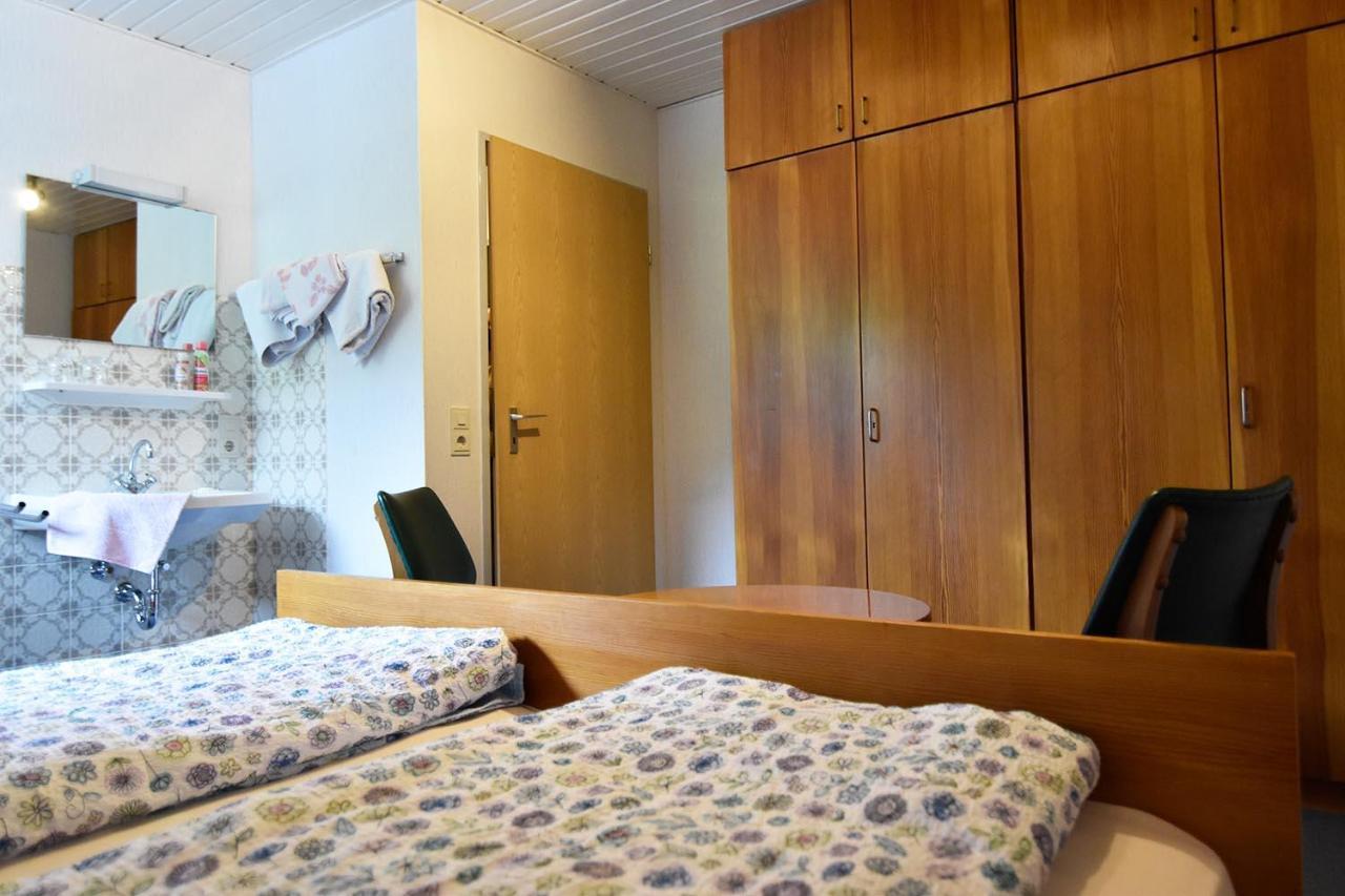 Gaestehaus Steinborn Hotel Heimbach Luaran gambar