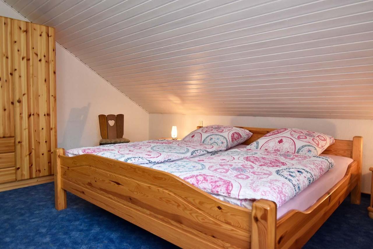 Gaestehaus Steinborn Hotel Heimbach Luaran gambar
