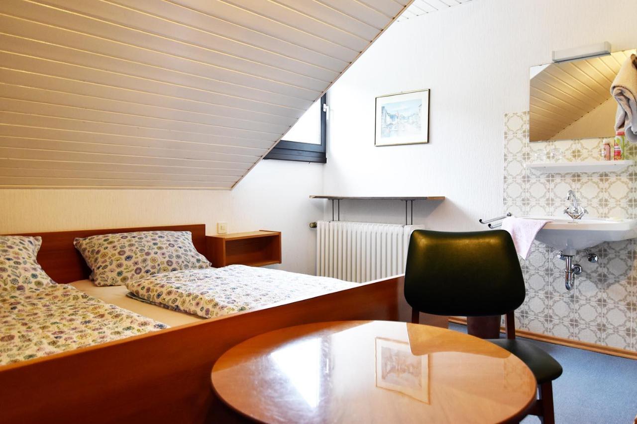 Gaestehaus Steinborn Hotel Heimbach Luaran gambar