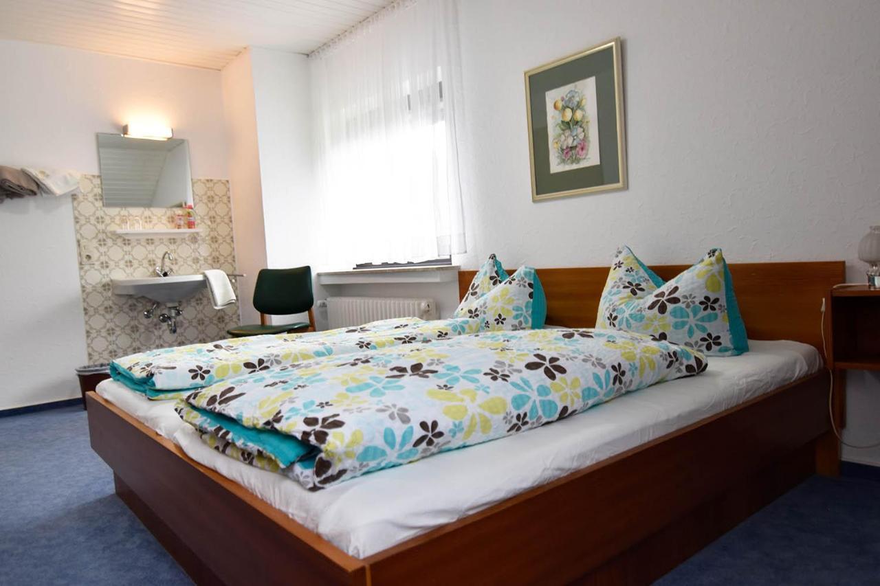 Gaestehaus Steinborn Hotel Heimbach Luaran gambar