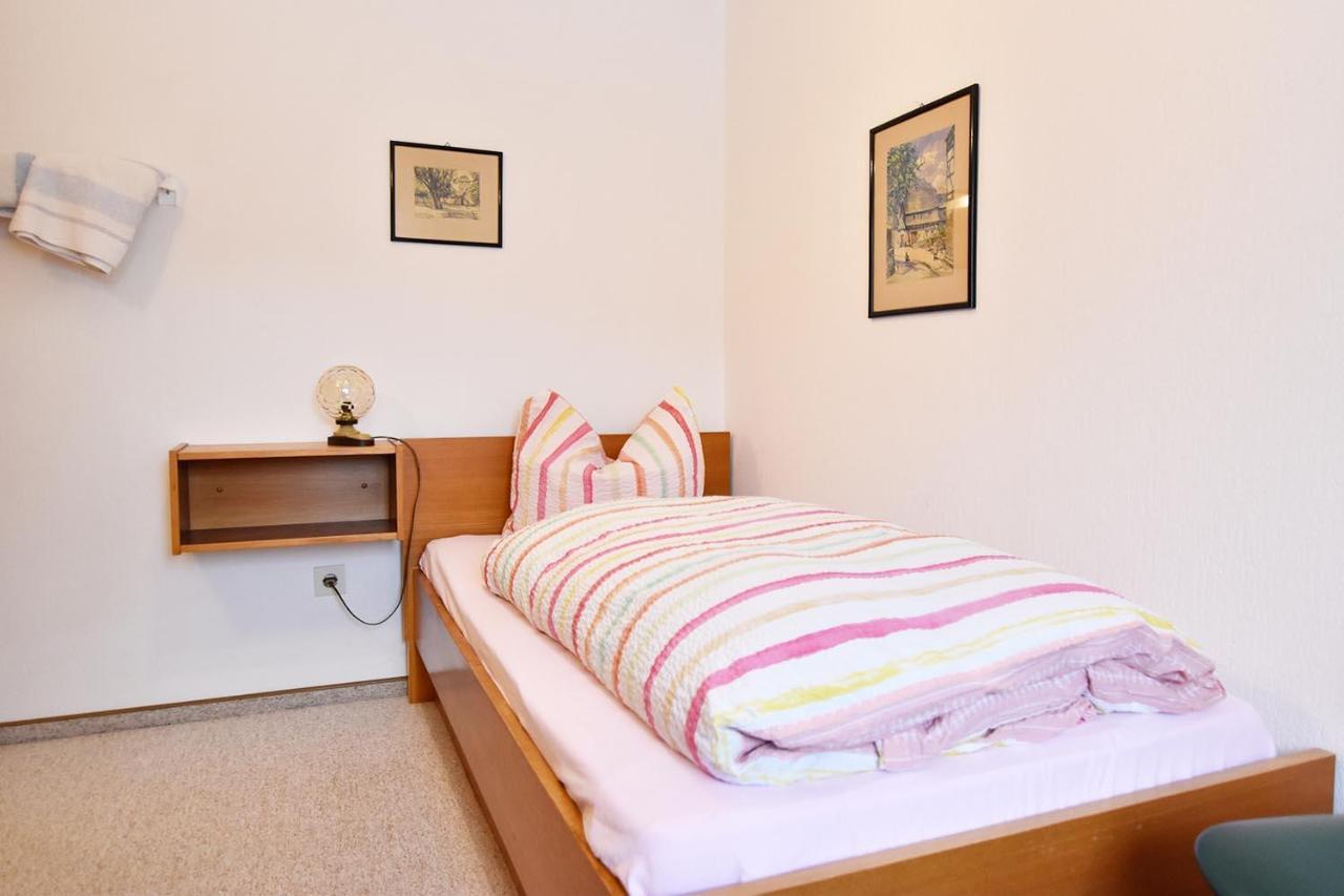 Gaestehaus Steinborn Hotel Heimbach Luaran gambar