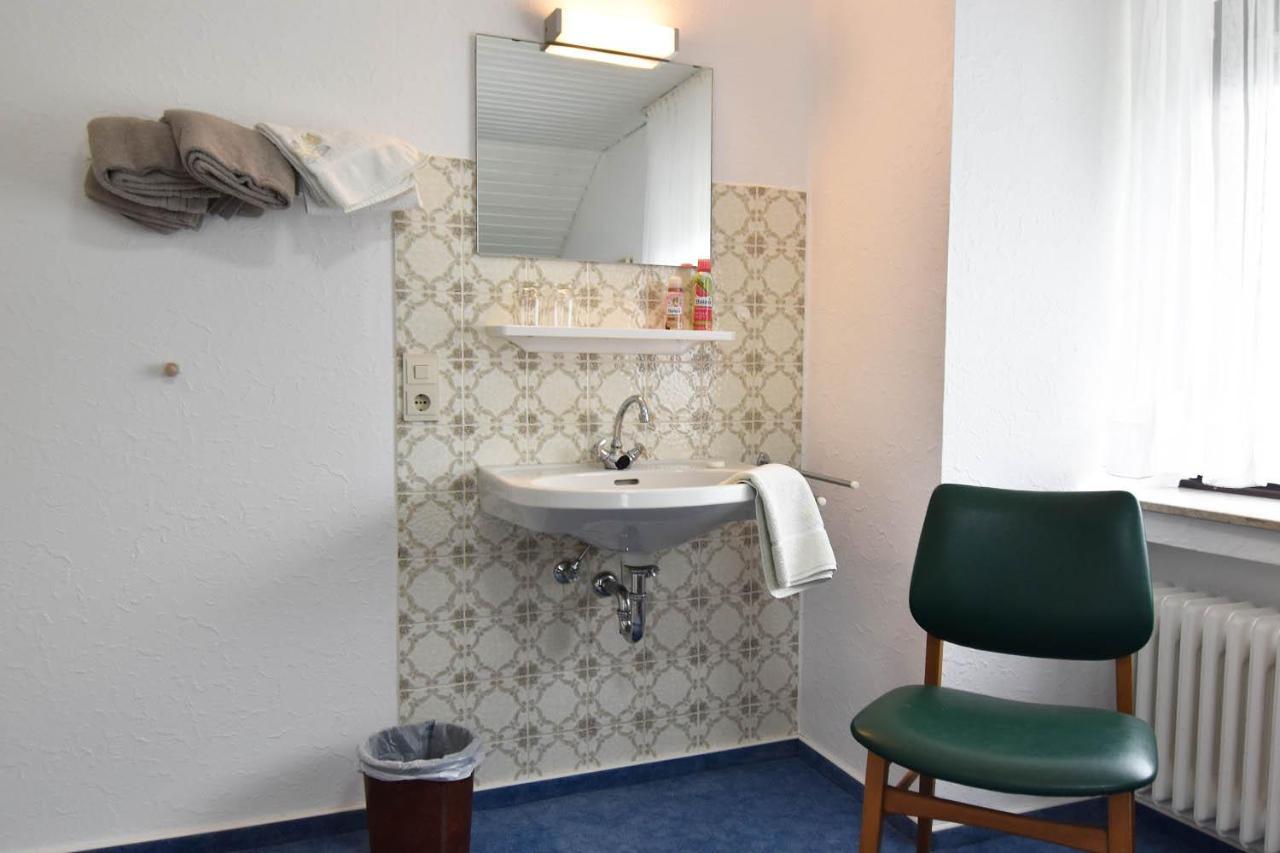 Gaestehaus Steinborn Hotel Heimbach Luaran gambar