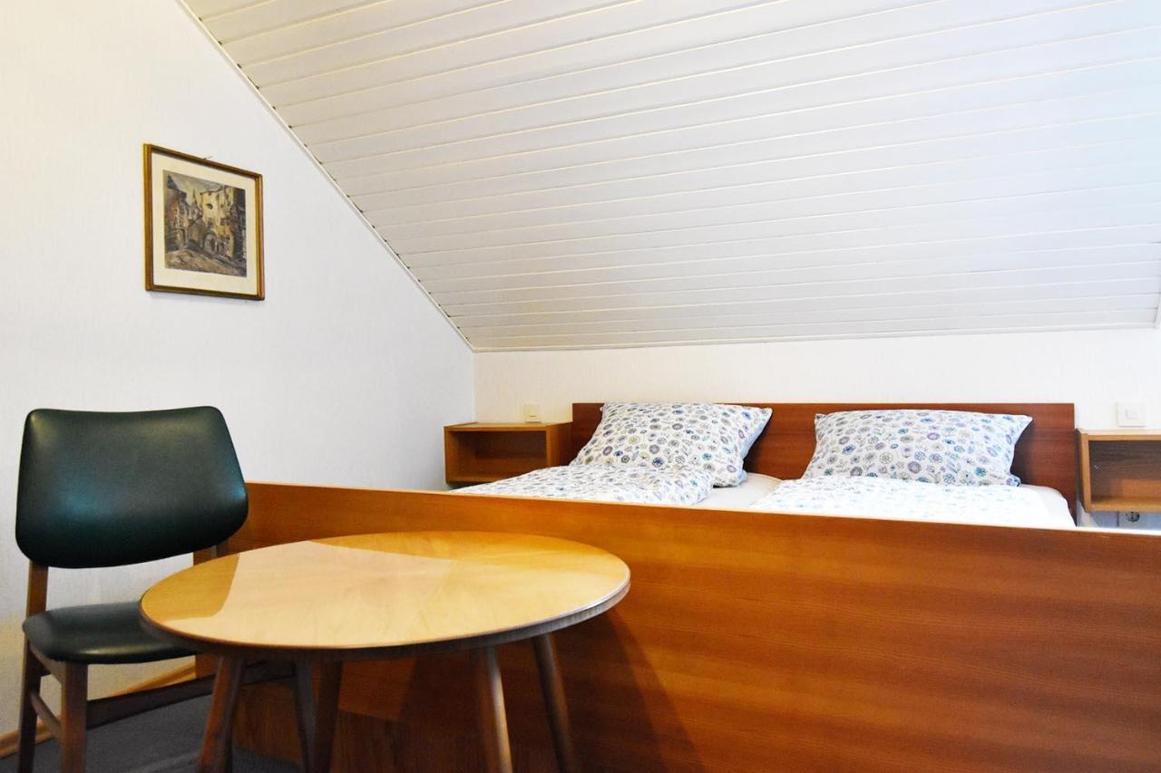 Gaestehaus Steinborn Hotel Heimbach Luaran gambar