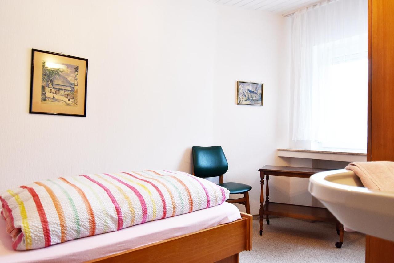 Gaestehaus Steinborn Hotel Heimbach Luaran gambar