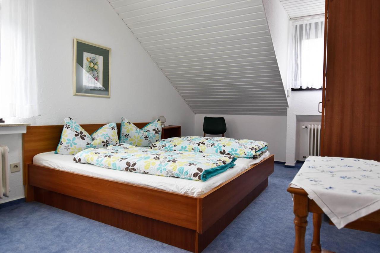 Gaestehaus Steinborn Hotel Heimbach Luaran gambar