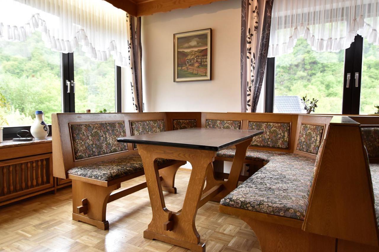 Gaestehaus Steinborn Hotel Heimbach Luaran gambar
