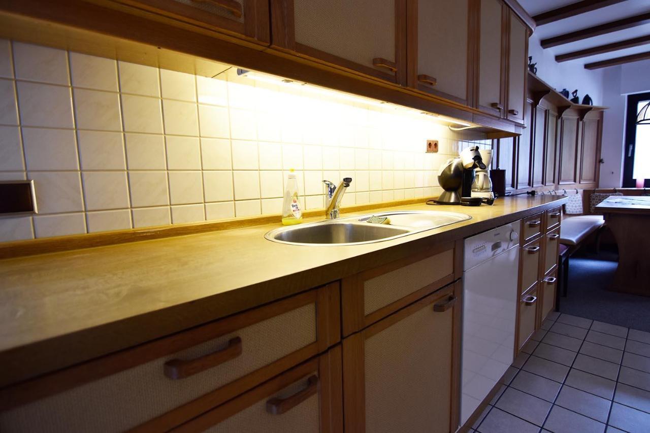 Gaestehaus Steinborn Hotel Heimbach Luaran gambar
