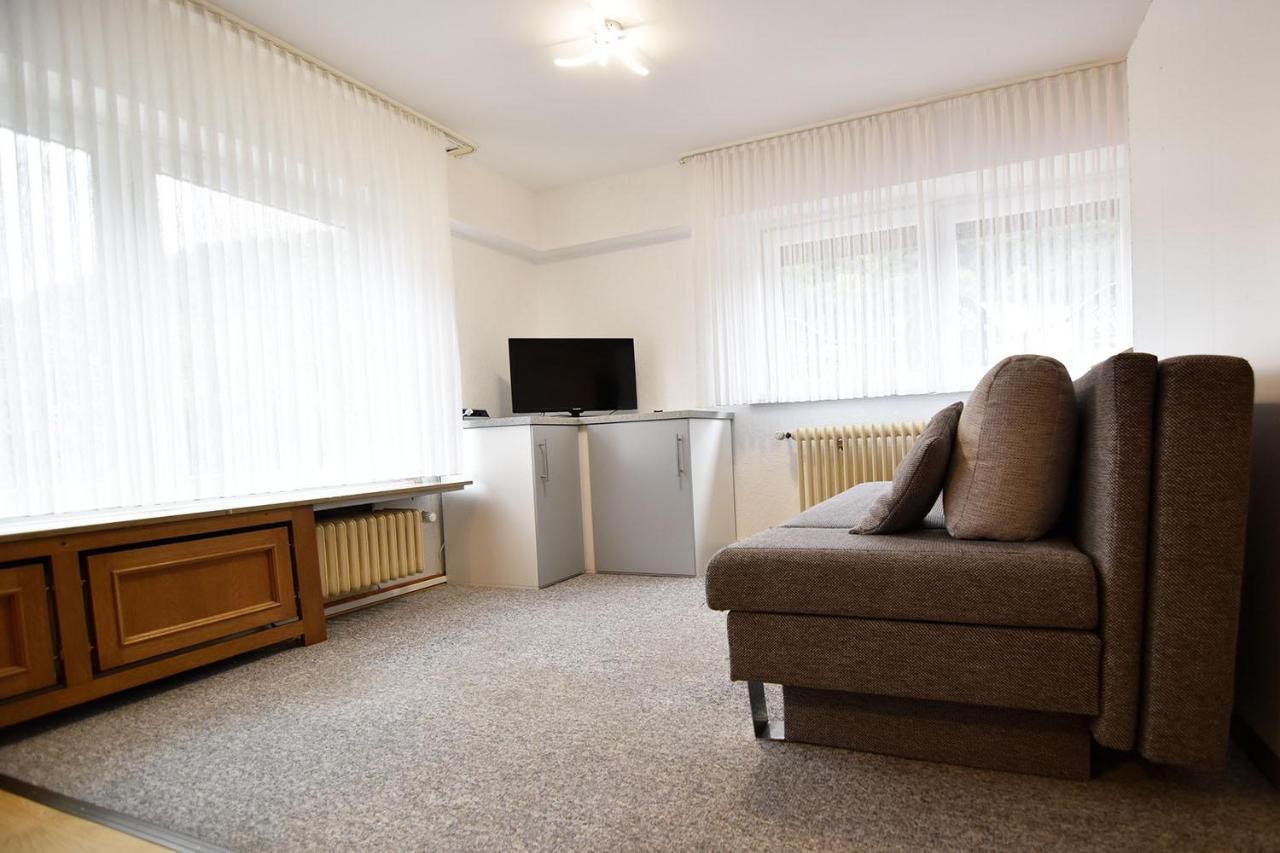 Gaestehaus Steinborn Hotel Heimbach Luaran gambar