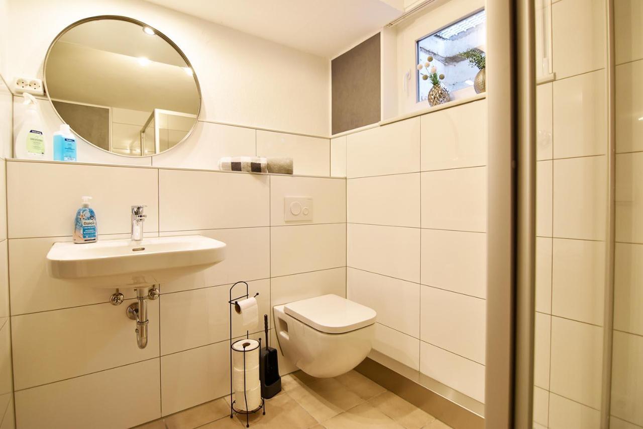 Gaestehaus Steinborn Hotel Heimbach Luaran gambar