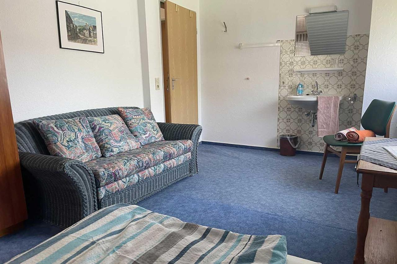Gaestehaus Steinborn Hotel Heimbach Luaran gambar