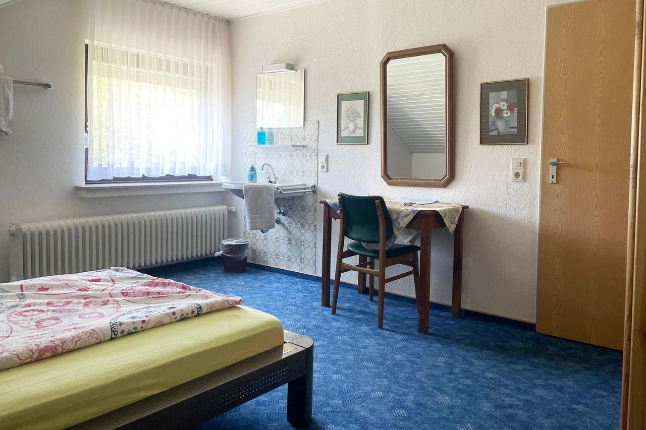 Gaestehaus Steinborn Hotel Heimbach Luaran gambar