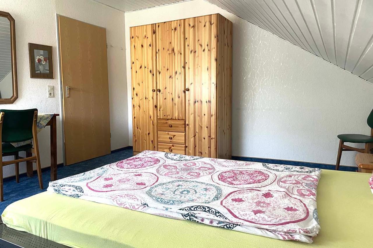 Gaestehaus Steinborn Hotel Heimbach Luaran gambar