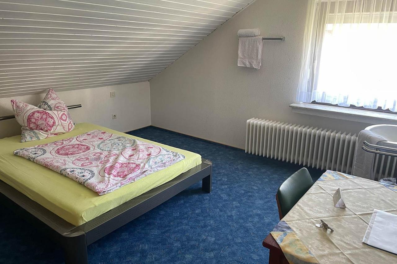 Gaestehaus Steinborn Hotel Heimbach Luaran gambar