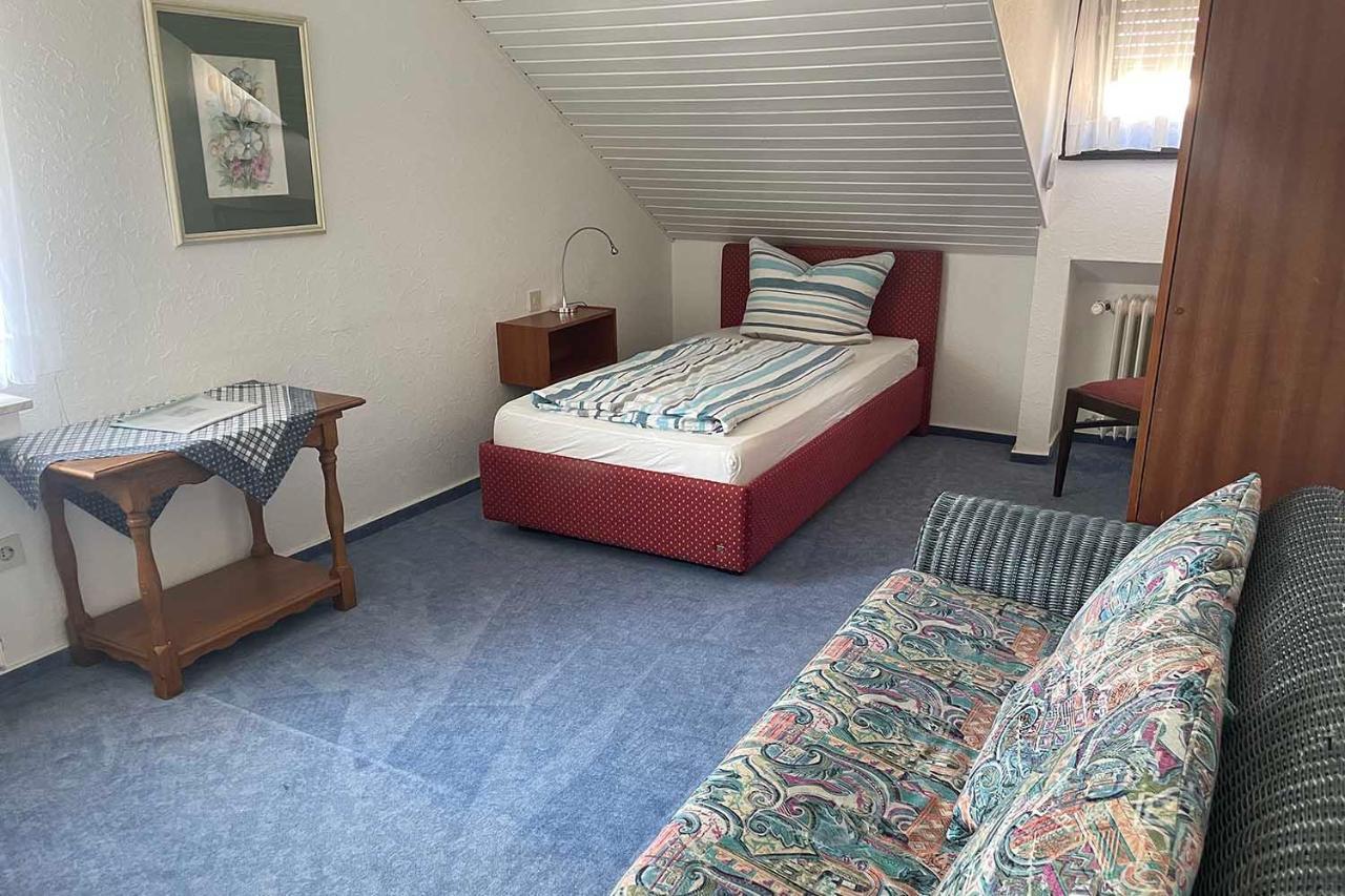Gaestehaus Steinborn Hotel Heimbach Luaran gambar