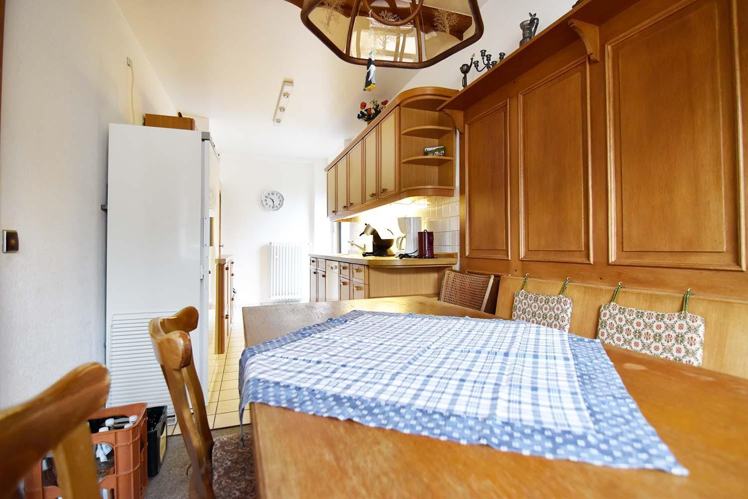 Gaestehaus Steinborn Hotel Heimbach Luaran gambar