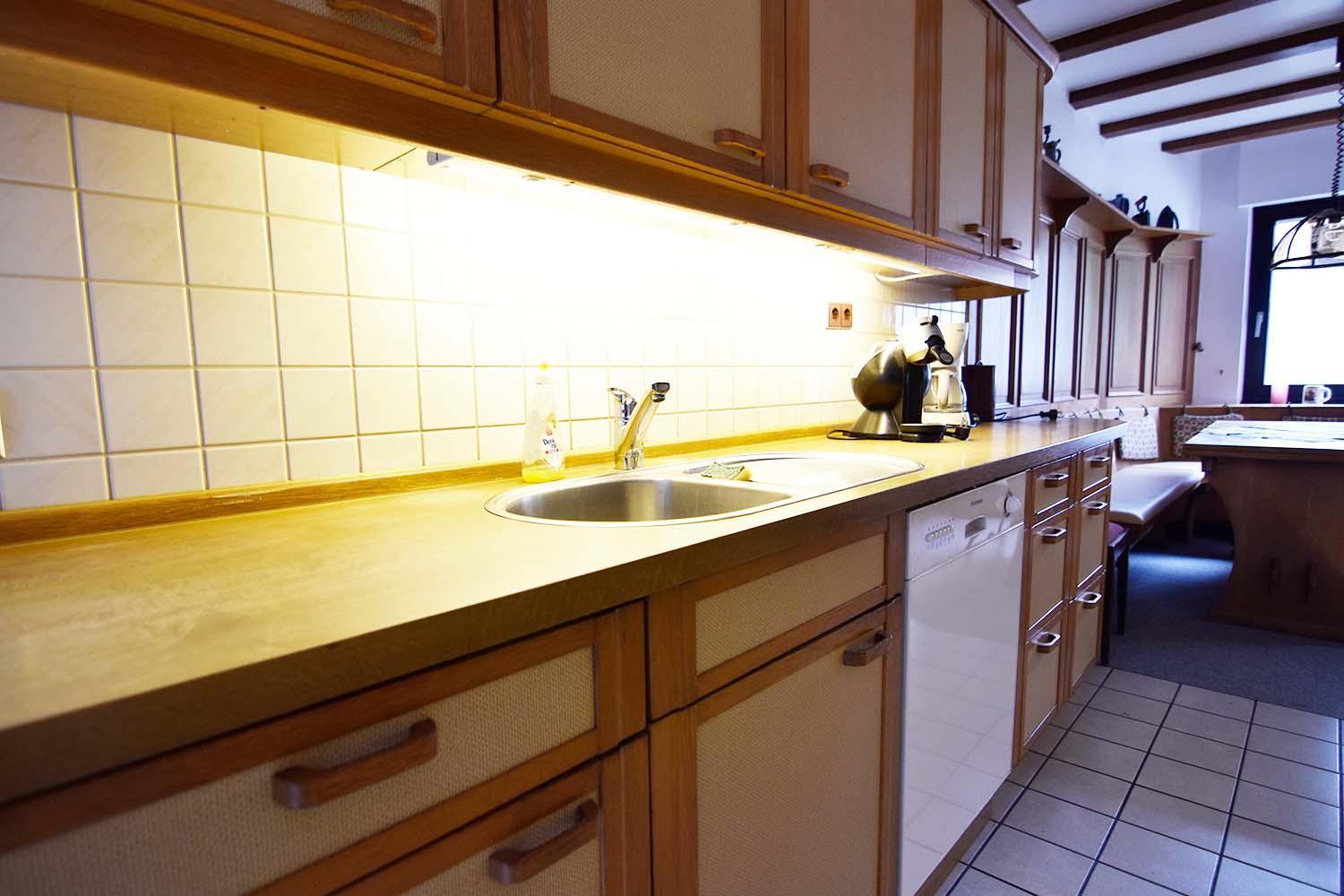Gaestehaus Steinborn Hotel Heimbach Luaran gambar